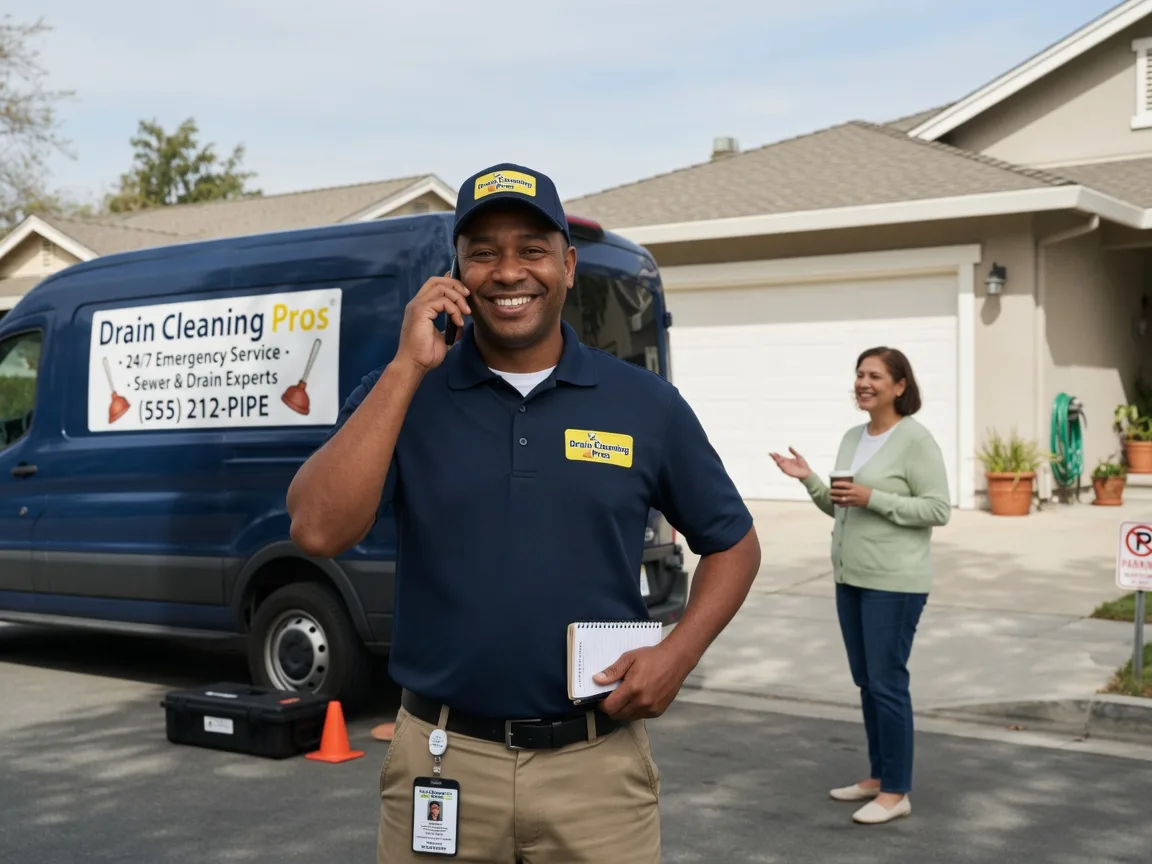 Drain Cleaning Frazeysburg, OH FAQs
